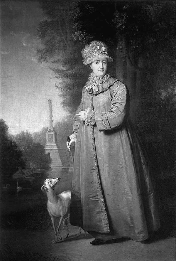 Иллюстрация к книге — Быть принцессой. Повседневная жизнь при русском дворе [i_020.jpg]