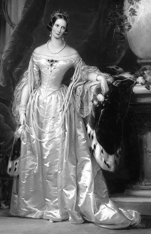 Иллюстрация к книге — Быть принцессой. Повседневная жизнь при русском дворе [i_023.jpg]