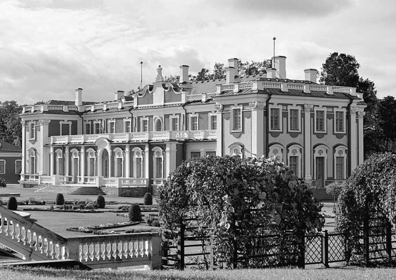 Иллюстрация к книге — Быть принцессой. Повседневная жизнь при русском дворе [i_029.jpg]