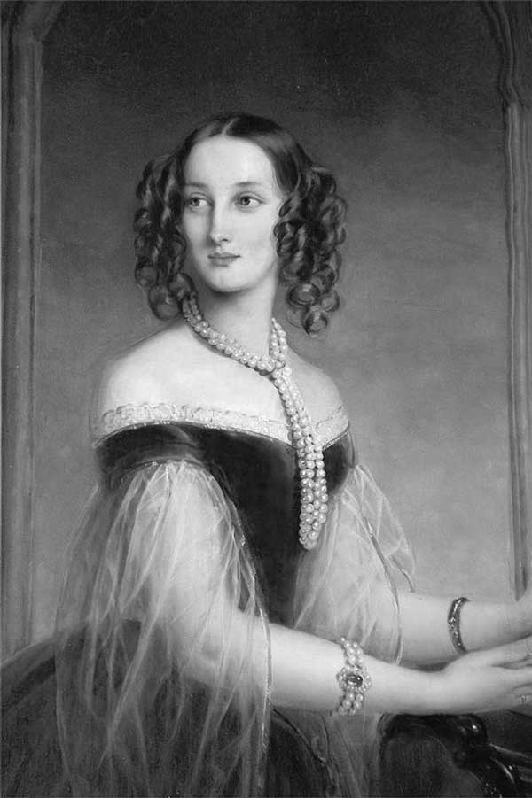 Иллюстрация к книге — Быть принцессой. Повседневная жизнь при русском дворе [i_037.jpg]