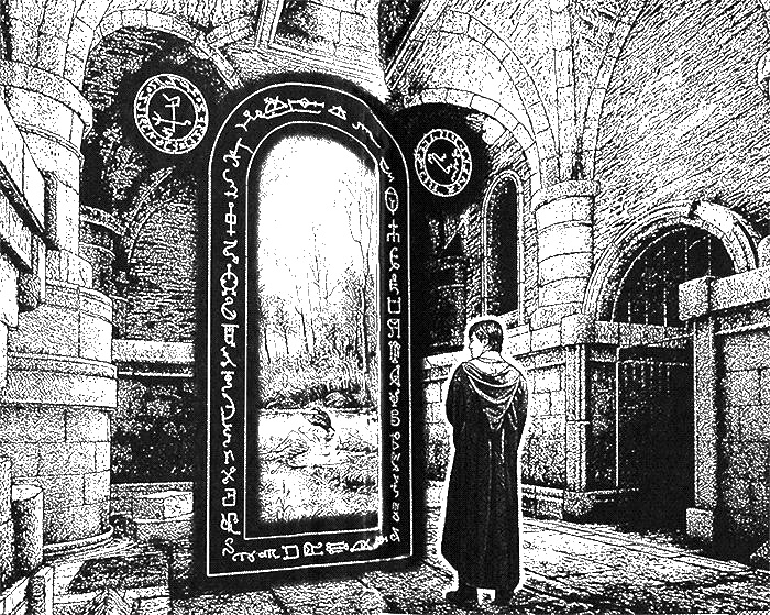 Иллюстрация к книге — Профессиональный некромант. Мэтр на учебе [i_001.jpg]