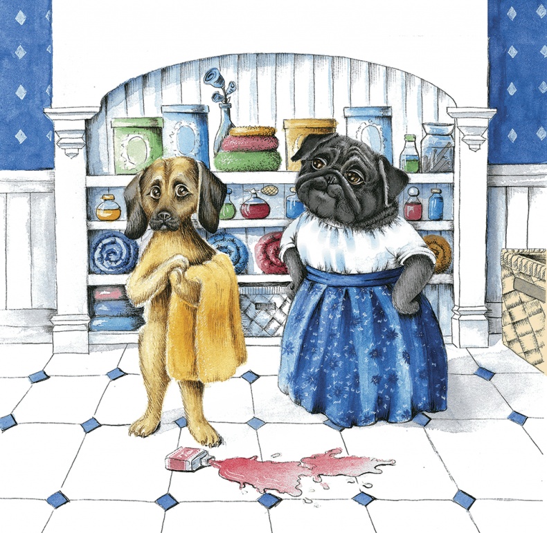 Иллюстрация к книге — Амулет Добра [i_005.jpg]