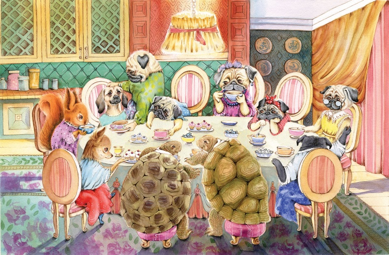 Иллюстрация к книге — Амулет Добра [i_008.jpg]