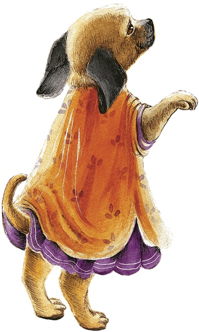 Иллюстрация к книге — Амулет Добра [i_025.jpg]