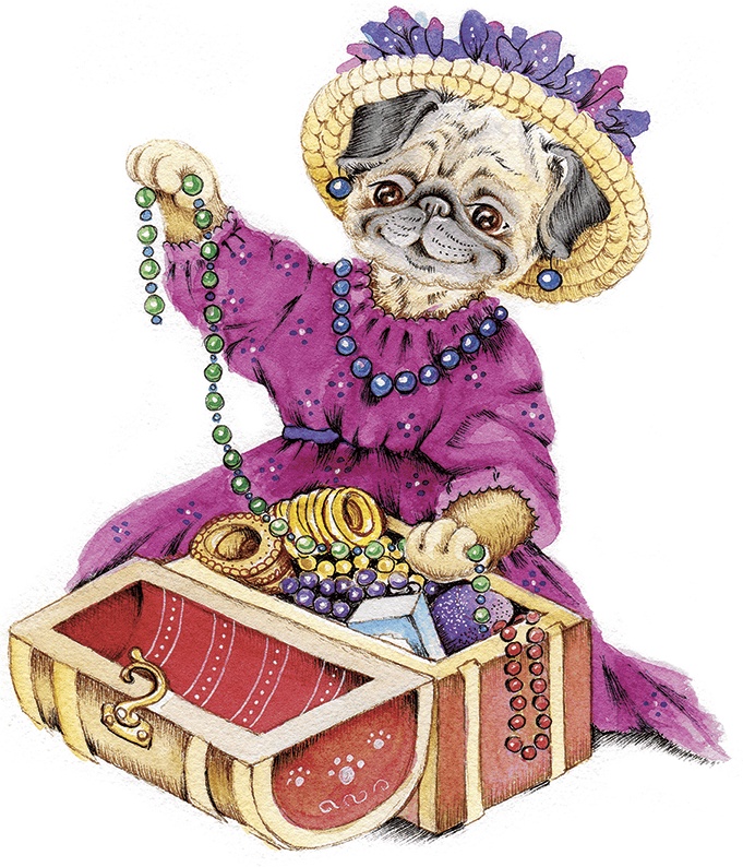 Иллюстрация к книге — Амулет Добра [i_035.jpg]