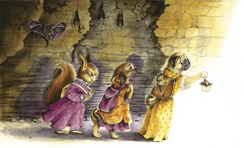 Иллюстрация к книге — Амулет Добра [i_040.jpg]