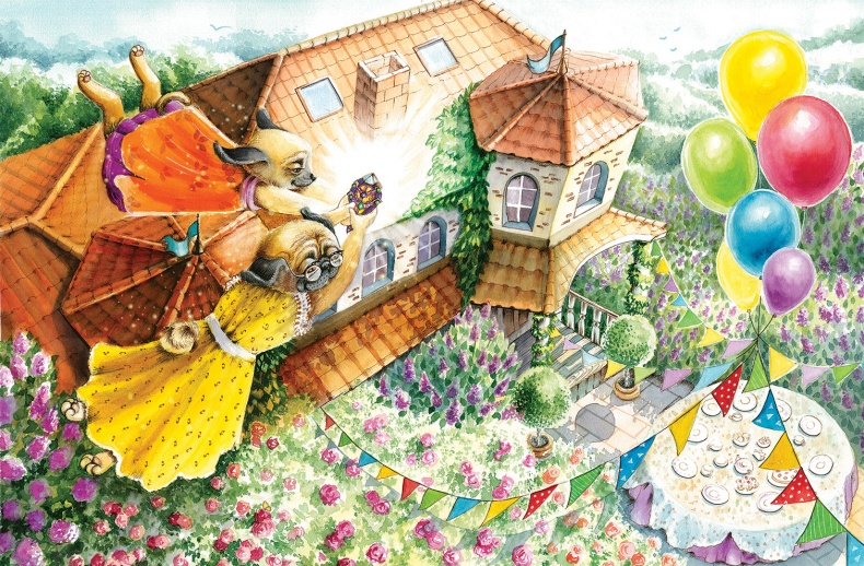 Иллюстрация к книге — Амулет Добра [i_045.jpg]