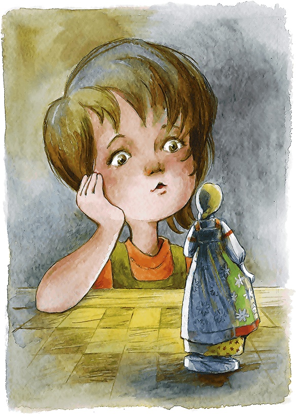 Иллюстрация к книге — Людмилка и Тим в сказочном саду [i_022.jpg]