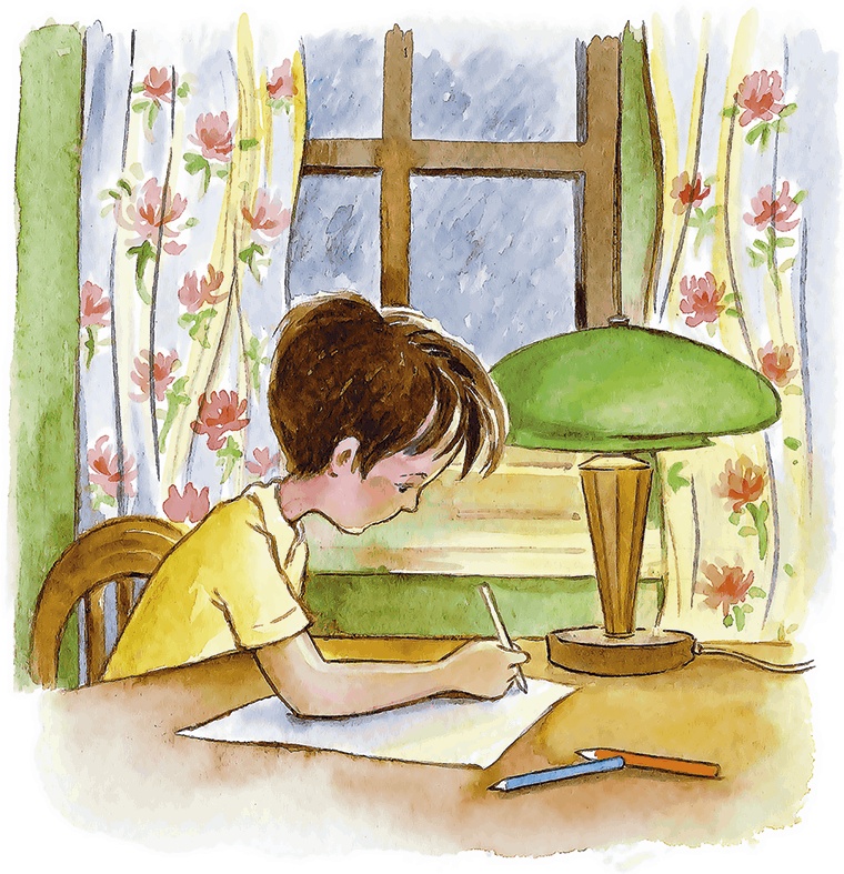 Иллюстрация к книге — Людмилка и Тим в сказочном саду [i_025.jpg]