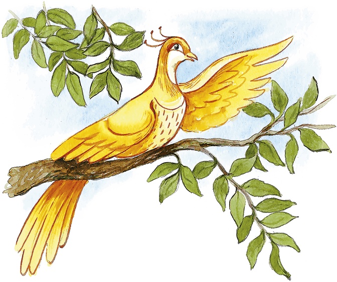 Иллюстрация к книге — Людмилка и Тим в сказочном саду [i_030.jpg]