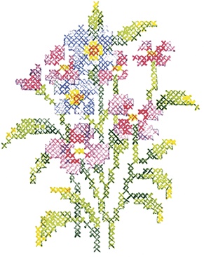 Иллюстрация к книге — Людмилка и Тим в сказочном саду [i_050.jpg]