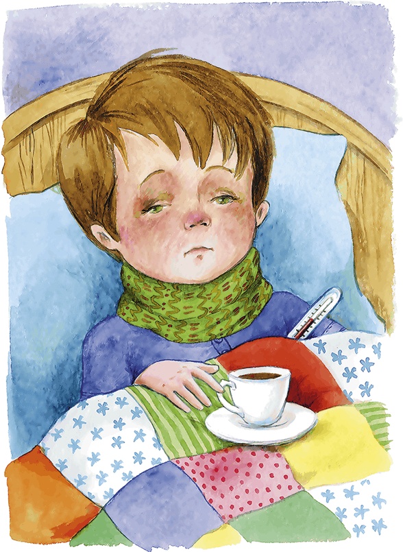 Иллюстрация к книге — Людмилка и Тим в сказочном саду [i_051.jpg]