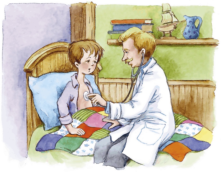 Иллюстрация к книге — Людмилка и Тим в сказочном саду [i_052.jpg]