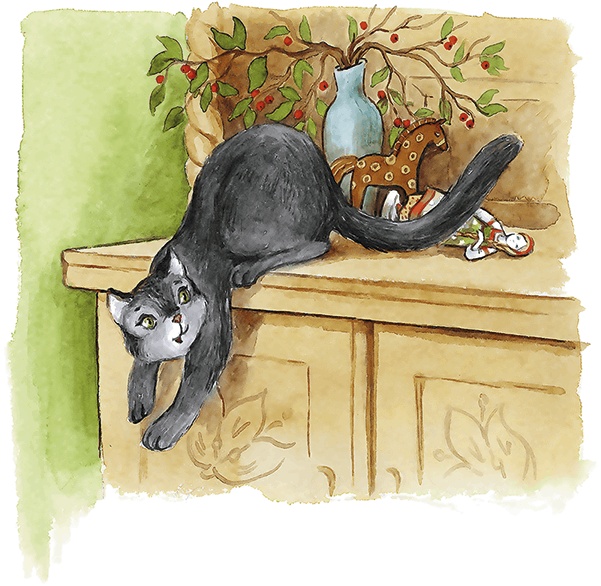 Иллюстрация к книге — Людмилка и Тим в сказочном саду [i_064.jpg]