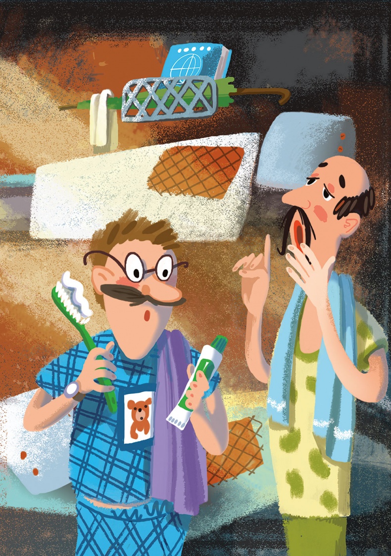 Иллюстрация к книге — Дело в тёмной шляпе [i_005.jpg]