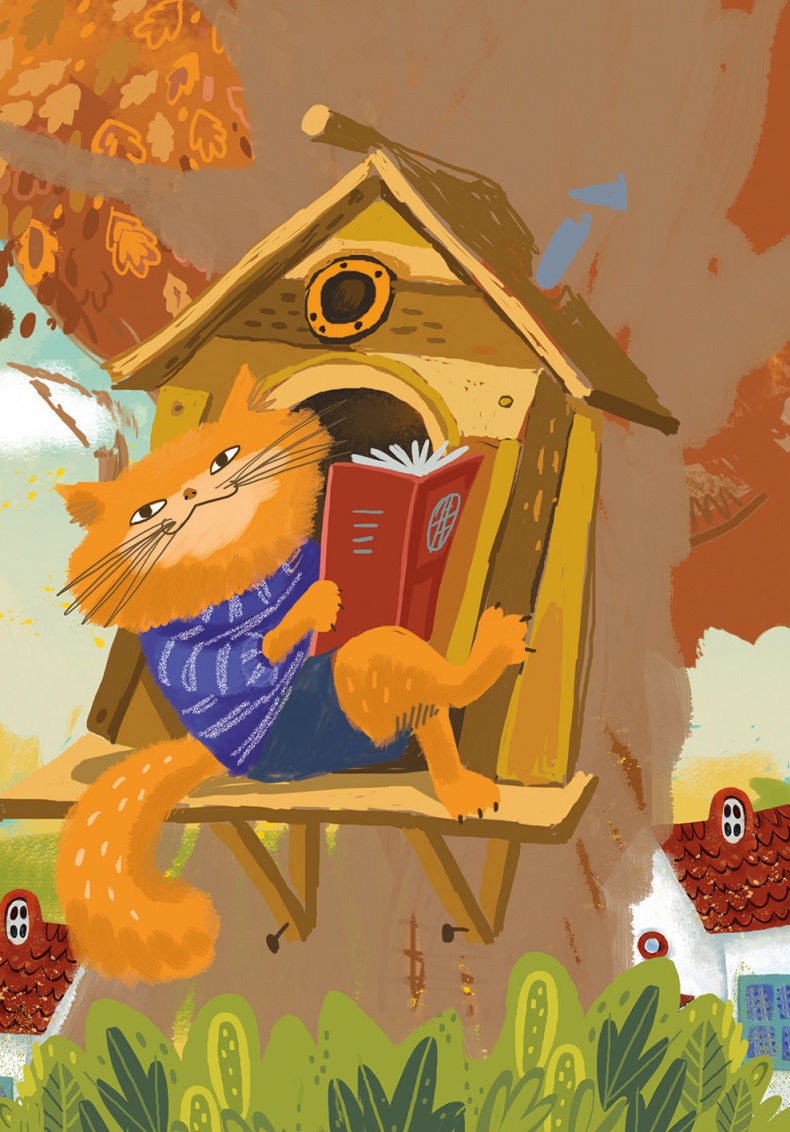 Иллюстрация к книге — Дело в тёмной шляпе [i_006.jpg]