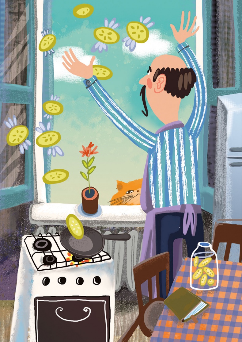 Иллюстрация к книге — Дело в тёмной шляпе [i_007.jpg]