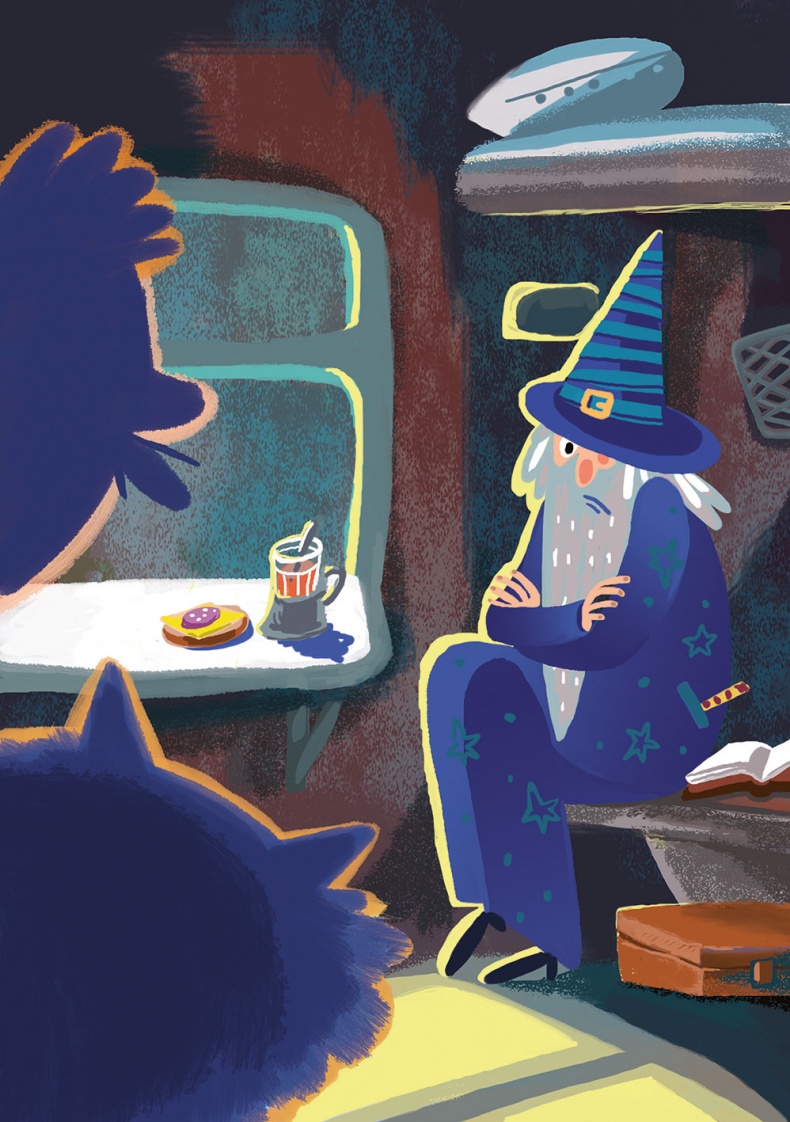 Иллюстрация к книге — Дело в тёмной шляпе [i_011.jpg]