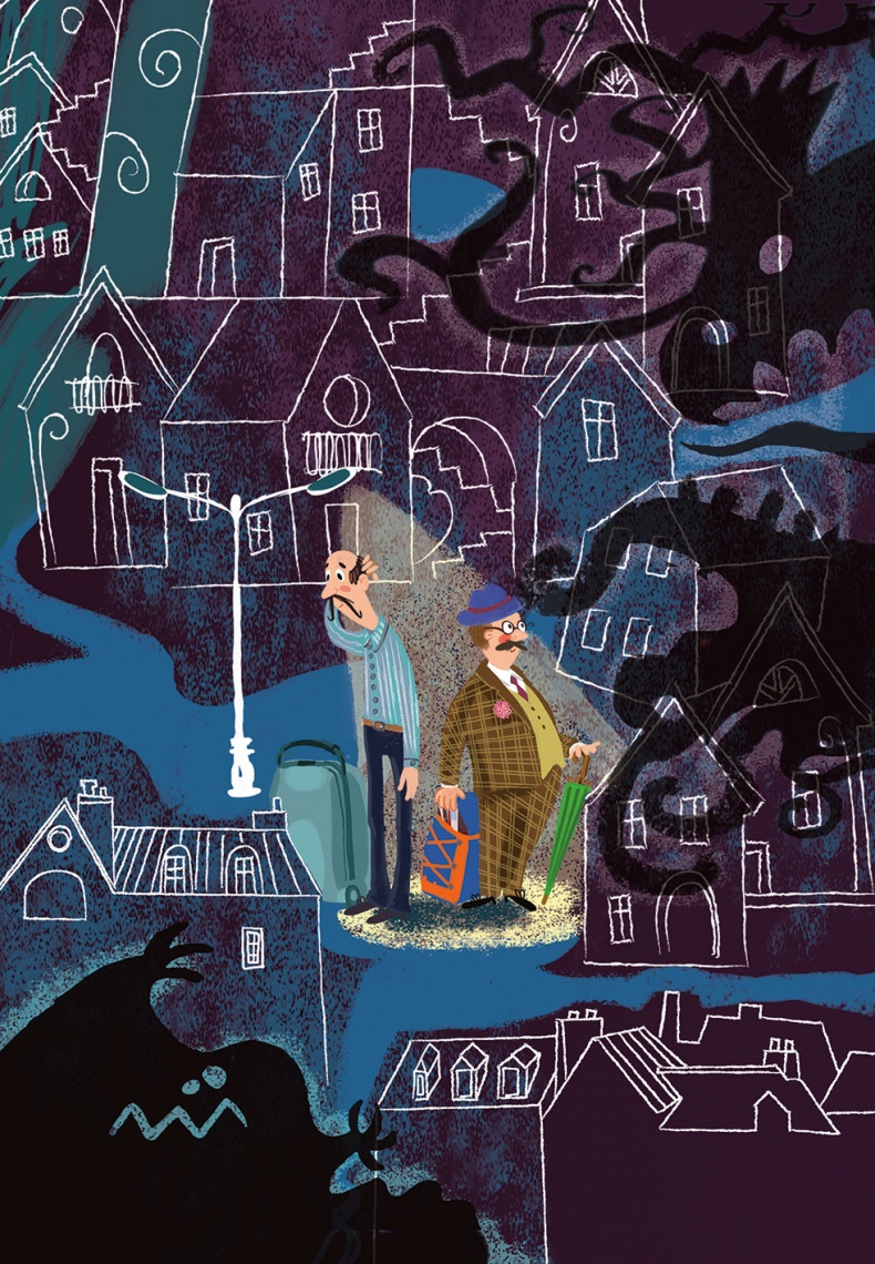 Иллюстрация к книге — Дело в тёмной шляпе [i_017.jpg]