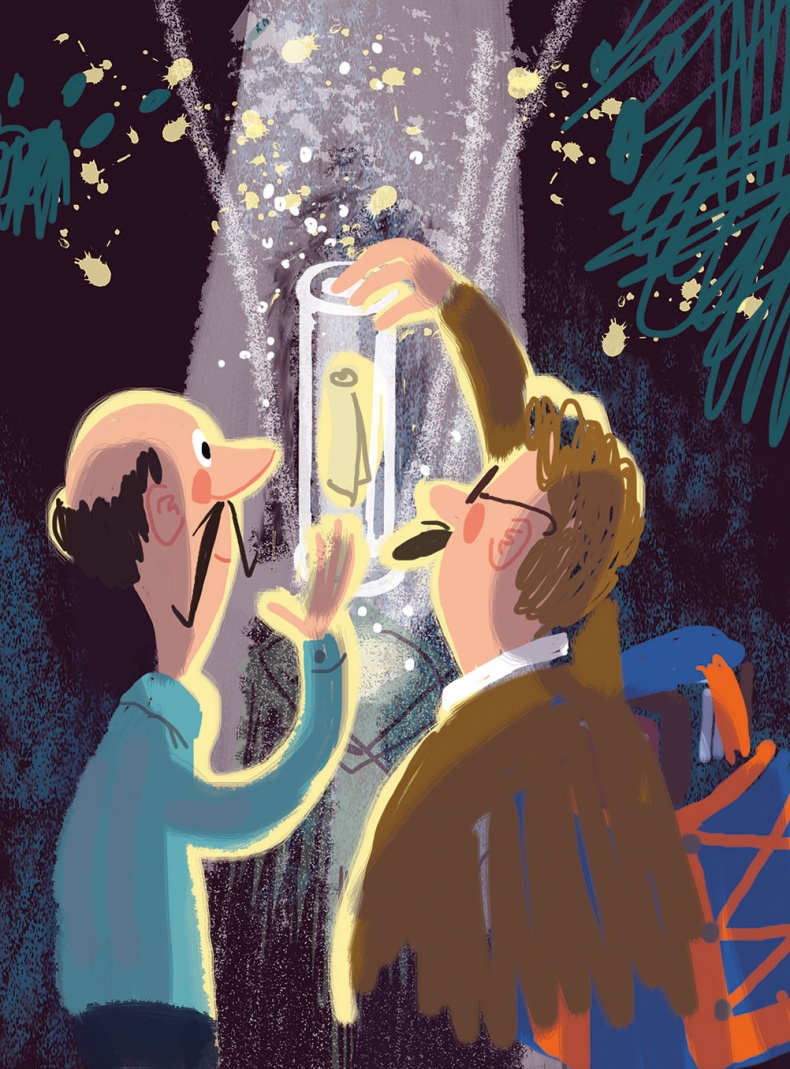 Иллюстрация к книге — Дело в тёмной шляпе [i_019.jpg]