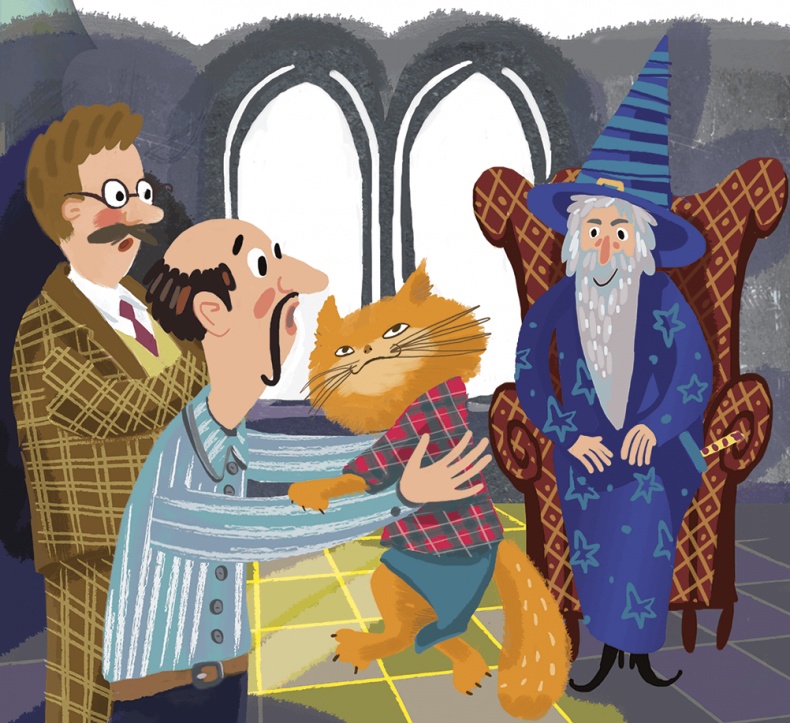 Иллюстрация к книге — Дело в тёмной шляпе [i_044.jpg]