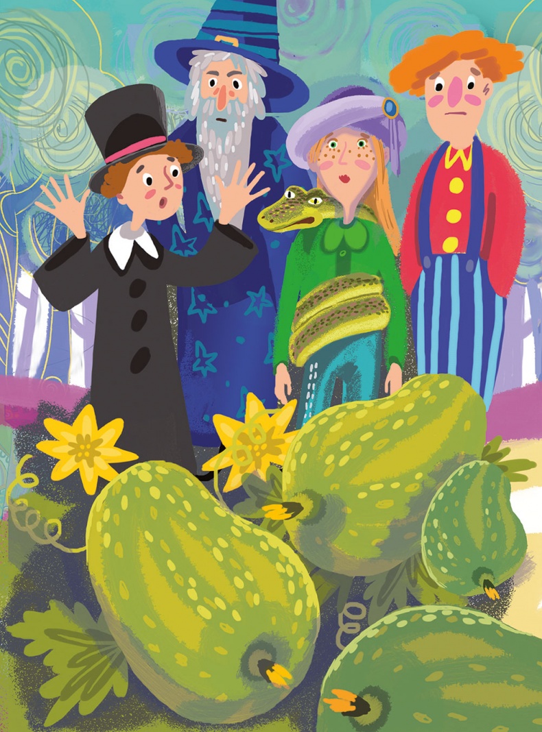 Иллюстрация к книге — Дело в тёмной шляпе [i_045.jpg]