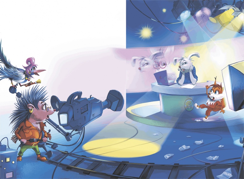 Иллюстрация к книге — Похищение алмаза [i_006.jpg]