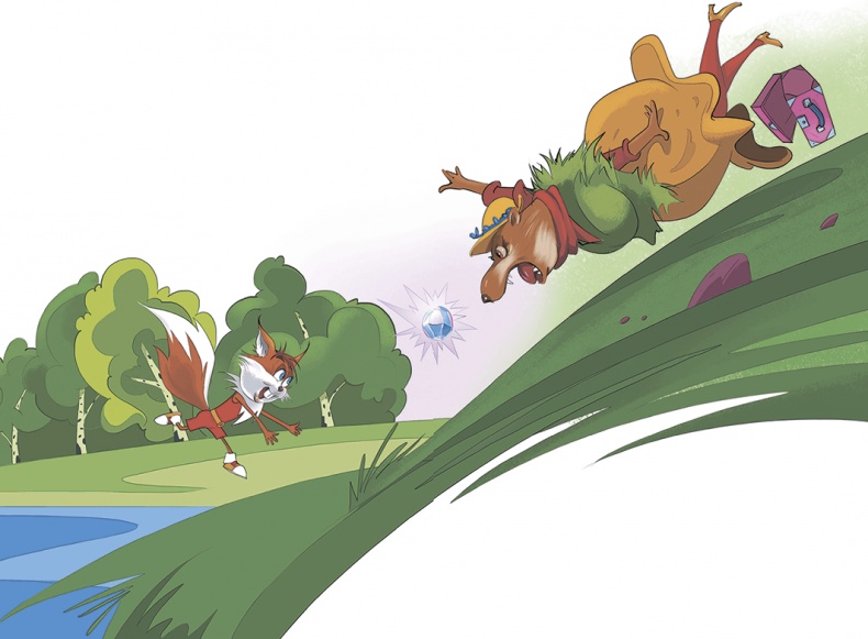 Иллюстрация к книге — Похищение алмаза [i_009.jpg]