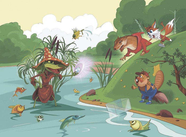 Иллюстрация к книге — Похищение алмаза [i_022.jpg]