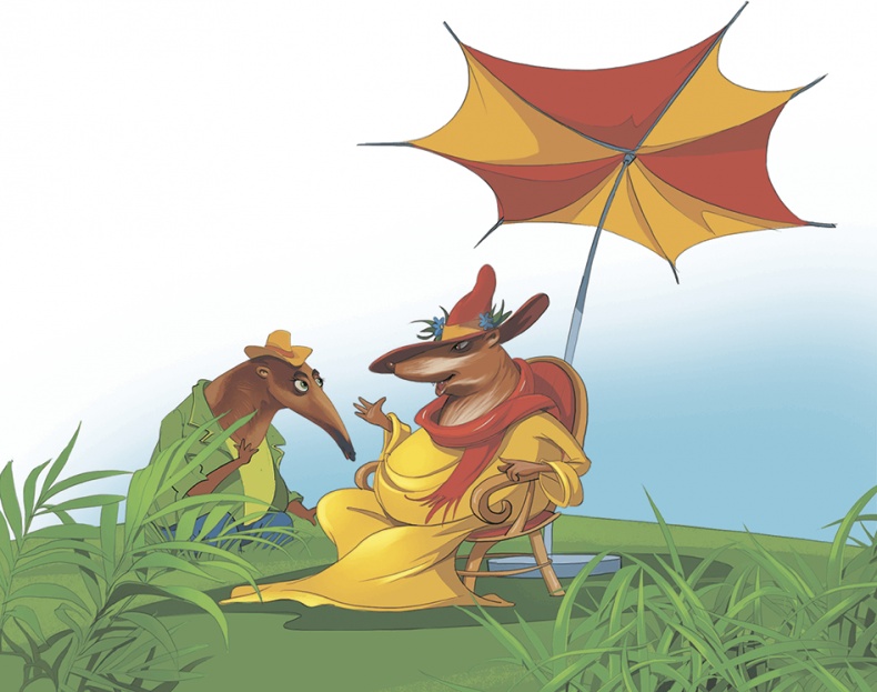 Иллюстрация к книге — Похищение алмаза [i_030.jpg]