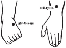Иллюстрация к книге — Лечебные точки организма. Снимаем боли в суставах и мышцах, укрепляем кожу, вены, сон и иммунитет [_37.jpg]