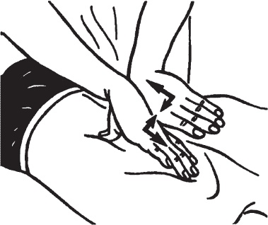 Иллюстрация к книге — Лечебные точки организма. Снимаем боли в суставах и мышцах, укрепляем кожу, вены, сон и иммунитет [_60.jpg]