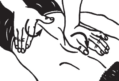 Иллюстрация к книге — Лечебные точки организма. Снимаем боли в суставах и мышцах, укрепляем кожу, вены, сон и иммунитет [_61.jpg]