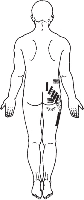 Иллюстрация к книге — Лечебные точки организма. Снимаем боли в суставах и мышцах, укрепляем кожу, вены, сон и иммунитет [_77.jpg]
