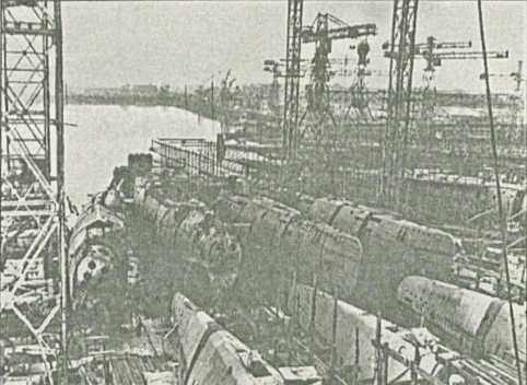 Иллюстрация к книге — Украденная субмарина. К-129 [image30.jpg]