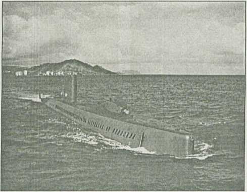 Иллюстрация к книге — Украденная субмарина. К-129 [image46.jpg]