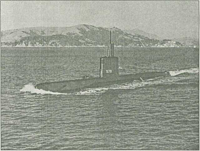 Иллюстрация к книге — Украденная субмарина. К-129 [image50.jpg]