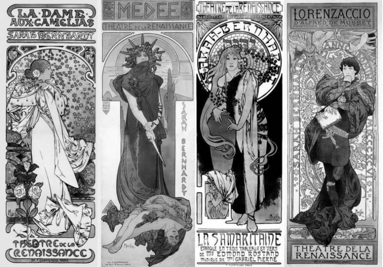 Иллюстрация к книге — Восхитительные женщины. Неподвластные времени [i_099.jpg]