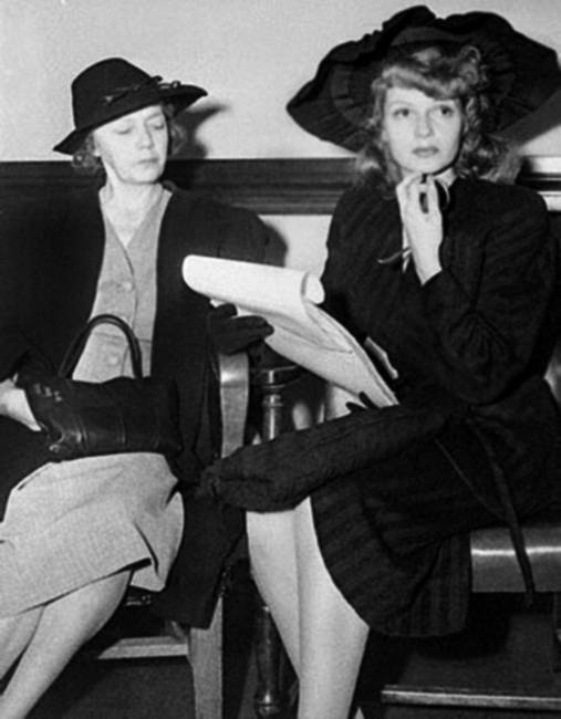 Иллюстрация к книге — Восхитительные женщины. Неподвластные времени [i_121.jpg]