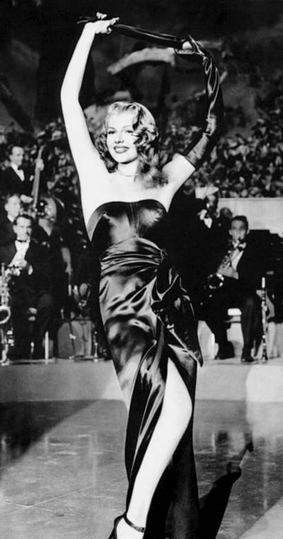 Иллюстрация к книге — Восхитительные женщины. Неподвластные времени [i_125.jpg]