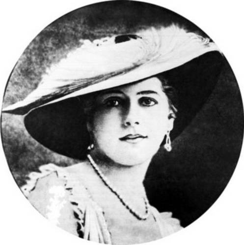 Иллюстрация к книге — Восхитительные женщины. Неподвластные времени [i_177.jpg]