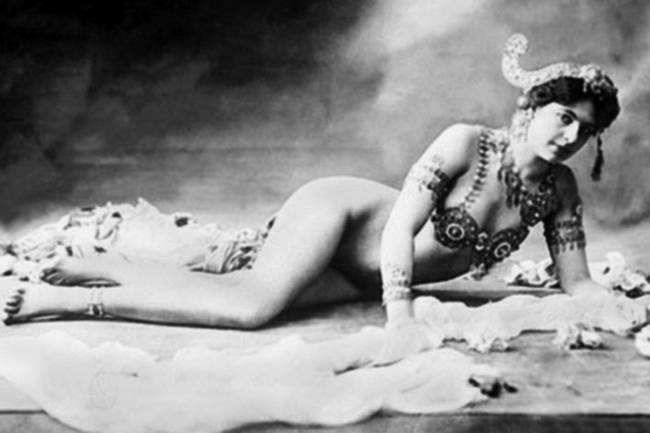 Иллюстрация к книге — Восхитительные женщины. Неподвластные времени [i_179.jpg]