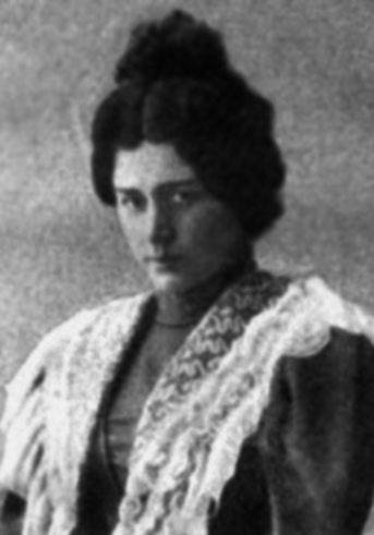 Иллюстрация к книге — Восхитительные женщины. Неподвластные времени [i_205.jpg]