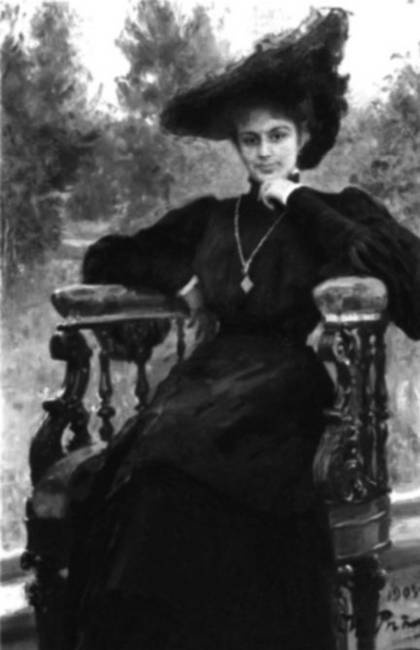 Иллюстрация к книге — Восхитительные женщины. Неподвластные времени [i_207.jpg]