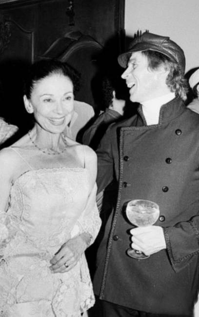 Иллюстрация к книге — Восхитительные женщины. Неподвластные времени [i_237.jpg]