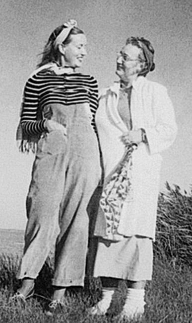 Иллюстрация к книге — Восхитительные женщины. Неподвластные времени [i_251.jpg]