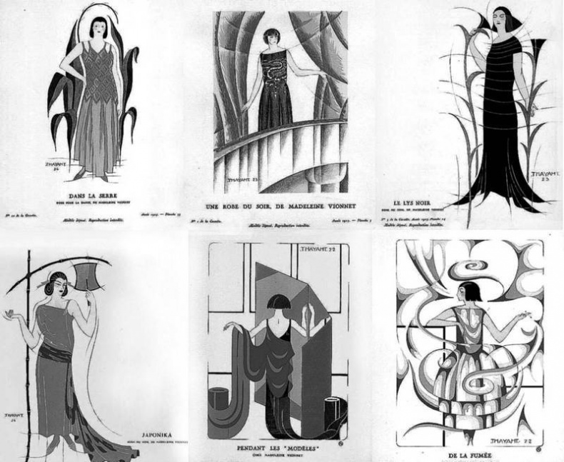 Иллюстрация к книге — Восхитительные женщины. Неподвластные времени [i_260.jpg]