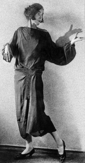 Иллюстрация к книге — Восхитительные женщины. Неподвластные времени [i_274.jpg]