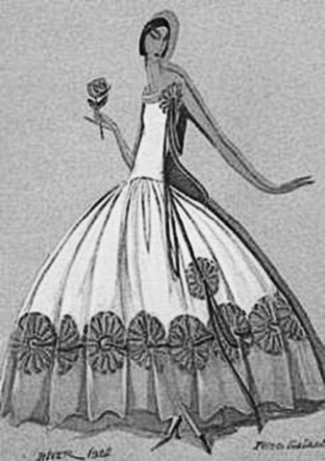 Иллюстрация к книге — Восхитительные женщины. Неподвластные времени [i_282.jpg]