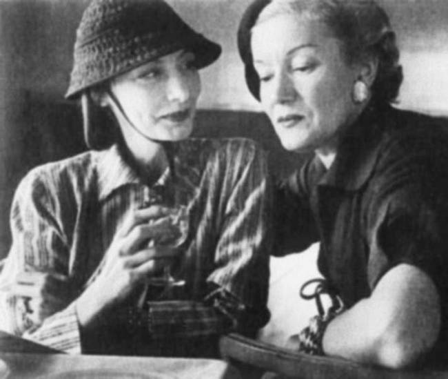 Иллюстрация к книге — Восхитительные женщины. Неподвластные времени [i_298.jpg]